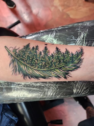 Explore how to come up with a tattoo idea, creative tattoo ideas in Inverness, available at The Perfect Spot Tattoos