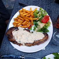 Steak du Restaurant français Bar De La Gayme à Besse-et-Saint-Anastaise - n°6