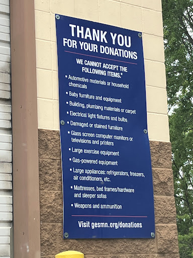 Thrift Store «Goodwill - Maplewood», reviews and photos, 2580 White Bear Ave, Maplewood, MN 55109, USA