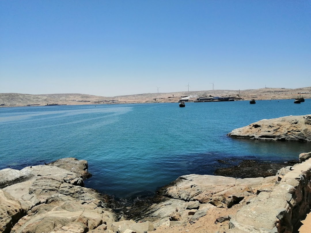 Lüderitz, Namibya
