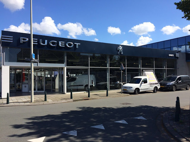 DAVO Group Hyundai Kerketuinen. The Hague