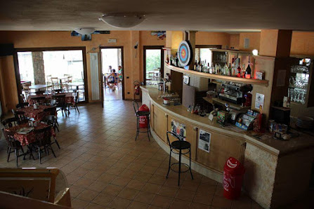 Center Bar Pizzeria Via Europa Unita, 14, 24060 Berzo San Fermo BG, Italia