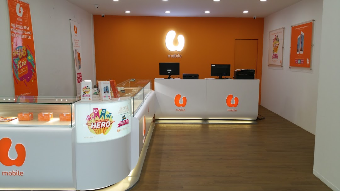 U Mobile Premier Store (MLAB Communication)