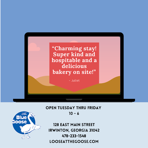 Hostel «Blue Goose Bike Hostel», reviews and photos, 128 E Main St, Irwinton, GA 31042, USA