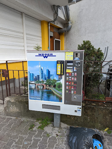 Tabakladen Zigarettenautomat Frankfurt am Main