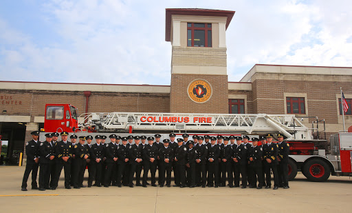 Columbus Fire Training Academy