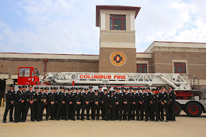 Columbus Fire Training Academy