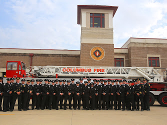 Columbus Fire Training Academy