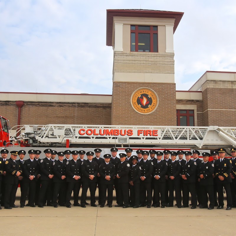 Columbus Fire Training Academy