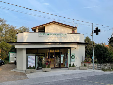 Farmacia Lekarna “Ai daini” di A. Patuna & C. SAS Località Campo Sacro, 1, 34010 Sgonico TS, Italia