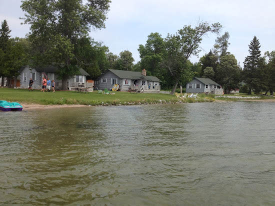Island View Resort Beach