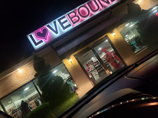 Lingerie Store «Lovebound», reviews and photos, 2209 NW Broad St, Murfreesboro, TN 37129, USA