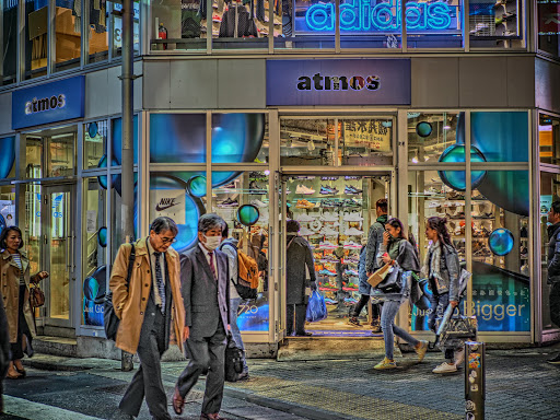 アトモス 渋谷店