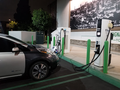 EVgo Charging Station