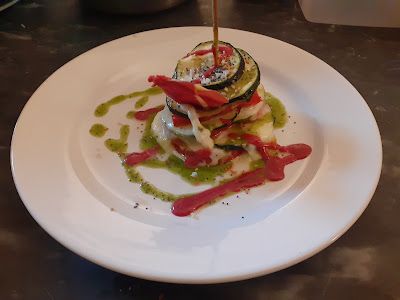 Food truck Comme au Resto à Leyrieu