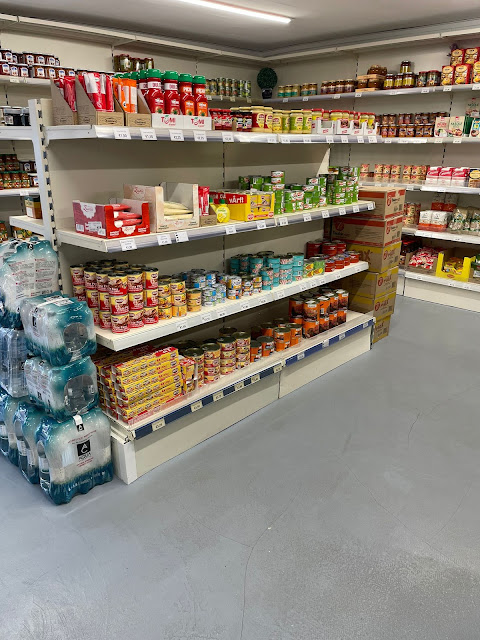 Magazin Românesc Balkan Market