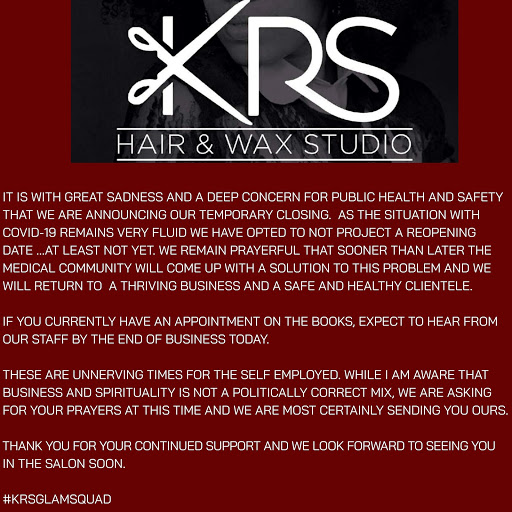 Hair Salon «KRS HAIR & WAX STUDIO», reviews and photos, 832 E Locust St, Milwaukee, WI 53212, USA