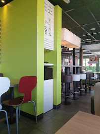 Atmosphère du Restauration rapide McDonald's à Villejust - n°12