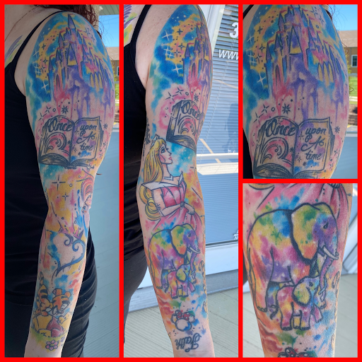 Tattoo Shop «Diablo Ink Tattoos», reviews and photos, 2745 High Ridge Blvd # 5, High Ridge, MO 63049, USA