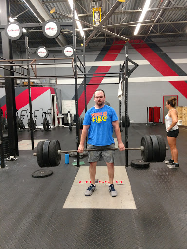 Gym «CrossFit South Shore», reviews and photos, 1507 Smithtown Ave, Bohemia, NY 11716, USA