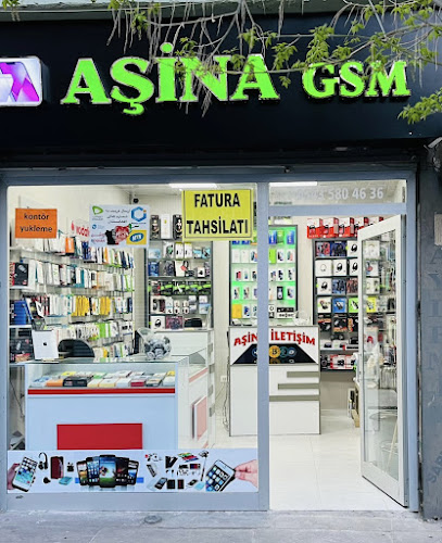 AŞİNA GSM