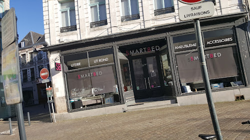 Magasin de literie SmartBed Arras