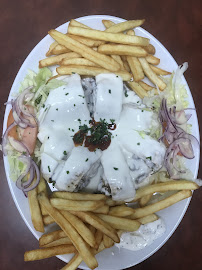 Plats et boissons du Restaurant de döner kebab Marmara 2000 à Châlette-sur-Loing - n°2