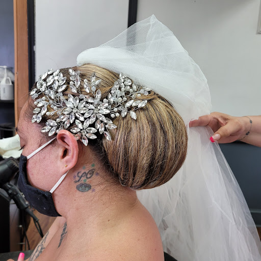 Beauty Salon «Lusvianca Hair Salon Inc», reviews and photos, 1047 Liberty St, Trenton, NJ 08611, USA