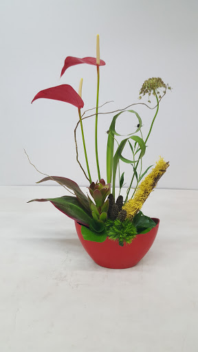 Florist «Ah Sam Florist», reviews and photos, 2645 S El Camino Real, San Mateo, CA 94403, USA