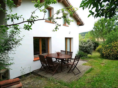 Le Cabanat à Tréziers