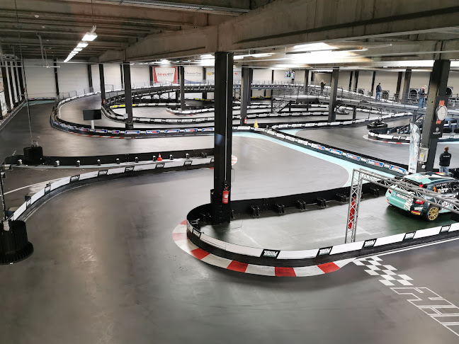 Beoordelingen van Wavre Indoor Karting in Waver - IJssalon