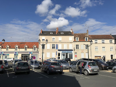 Arnaq'Wash à Saint-Amand-Montrond