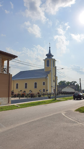 Balkányi Magyarok Nagyasszonya templom - Balkány