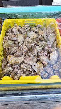 Plats et boissons du Restaurant de fruits de mer Les Richesses d'Arguin à Gujan-Mestras - n°8