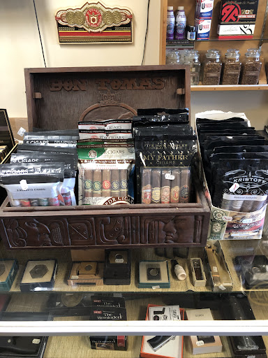Tobacco Shop «Brass Pipe Book & Tobacco Shop», reviews and photos, 2573 US-1, Fort Pierce, FL 34982, USA