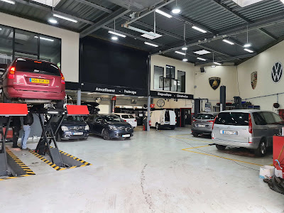 GARAGE AD ATHIS AUTO à Athis-Mons