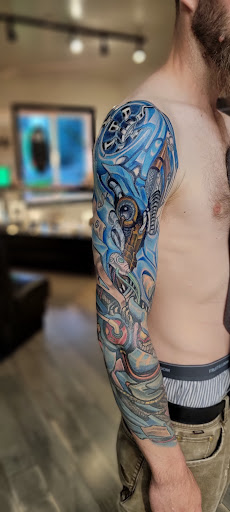 Explore my sister's keeper tattoo ideas, creative tattoo ideas in Greeley, available at Bombshell Body Works LLC Tattoo & Piercing Studio in Greeley, CO