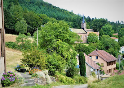 Urbeis à Urbeis