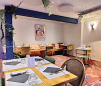 Atmosphère du Restaurant NONNO EPINAL - n°2