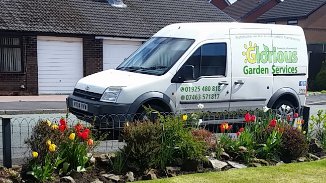 Glorious Garden Services - Warrington