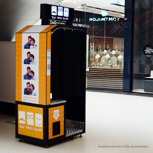 BW Photo Booth - ParkLake Shopping Center Bucuresti