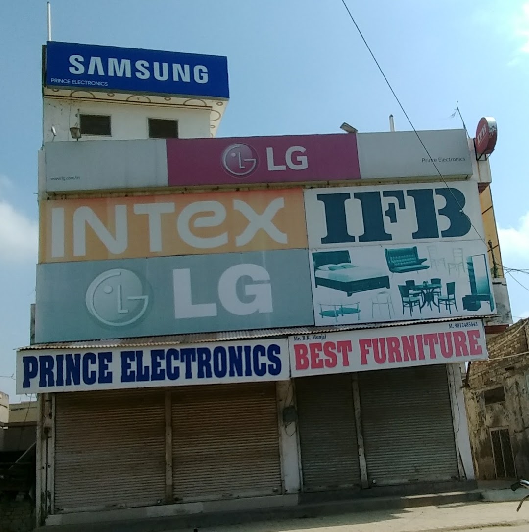 Prince Electronics