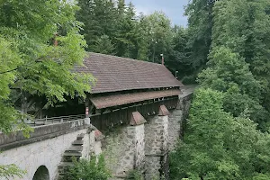 Alte Holzbrücke image