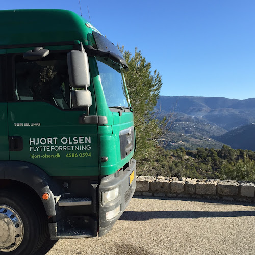 Hjort Olsen Hørsholm Flytteforr. - Hørsholm