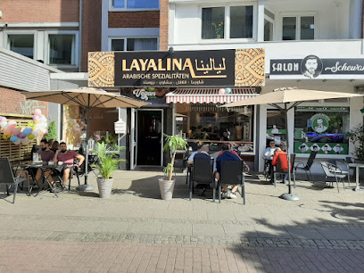 Layalina Restaurant - Tiefer 15, 28195 Bremen, Germany