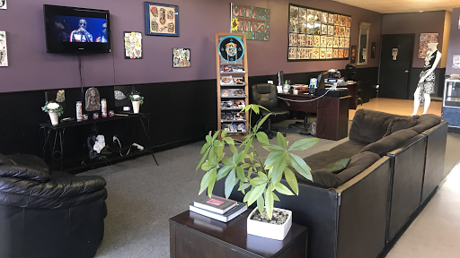 Explore hocus pocus tattoo ideas, creative tattoo ideas in Orange Park, available at Big City Tattoo and Piercing