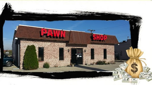 Jackpot Pawn Shop, 33665 Groesbeck Hwy, Fraser, MI 48026, USA, 