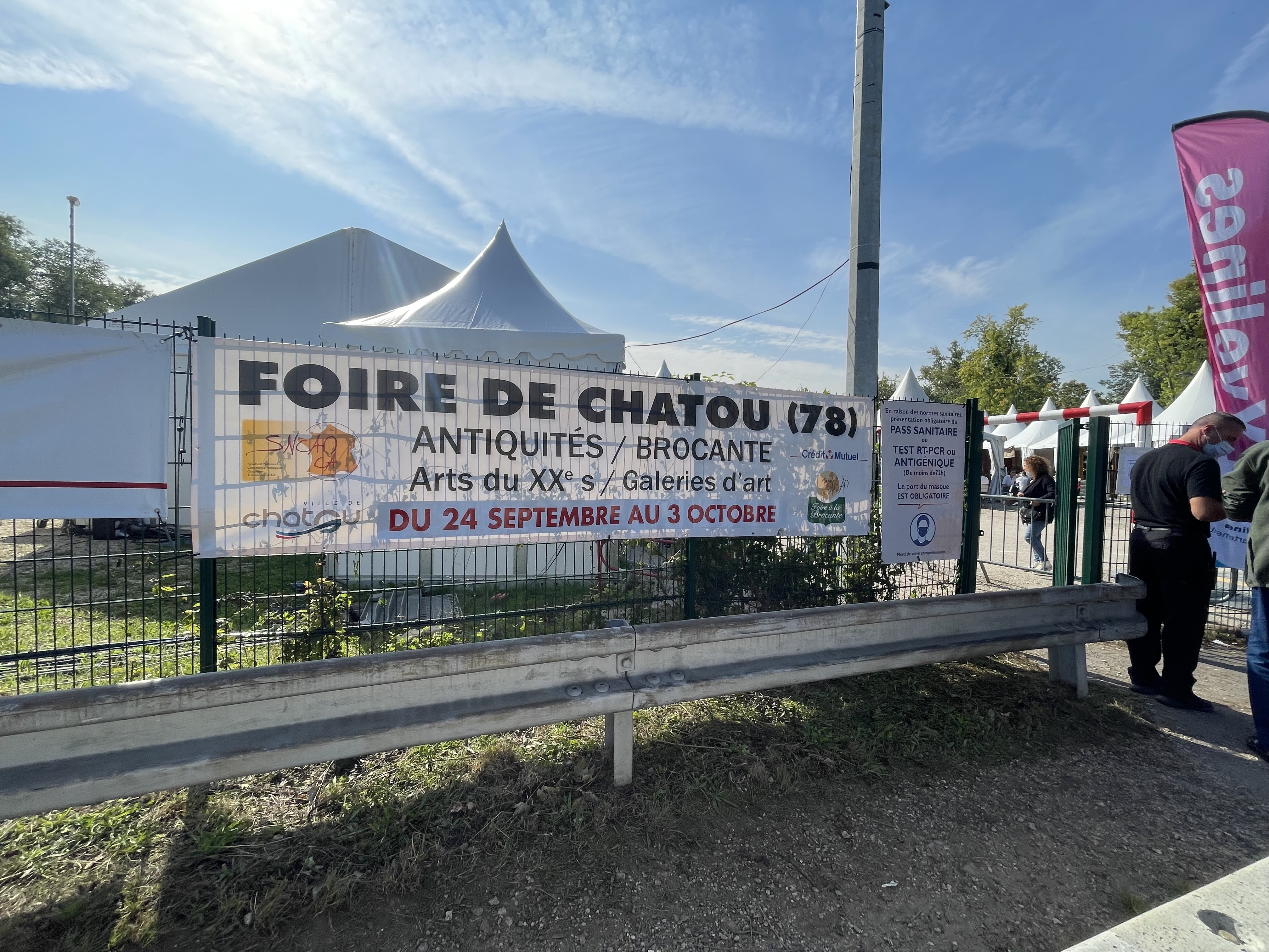 Photo n° 1 de l'avis de A.F fait le 04/10/2021 à 06:46