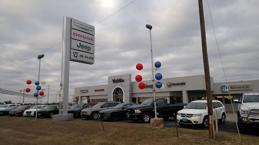 Car Dealer «Yaklin Chrysler Dodge Jeep RAM», reviews and photos, 1550 W Kingsbury St, Seguin, TX 78155, USA