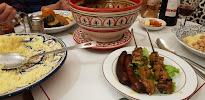 Couscous du Restaurant marocain Le Marrakech à Clamart - n°7
